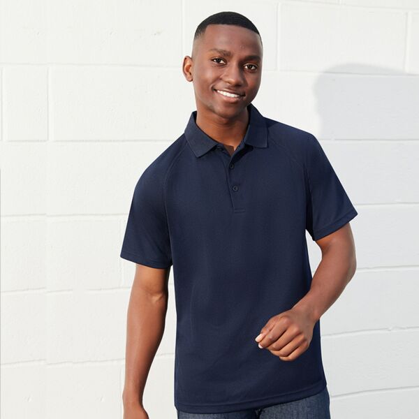 Biz Collection Mens Sprint Polo BIZ-P300MS Mens Sprint Polo Thumbnail