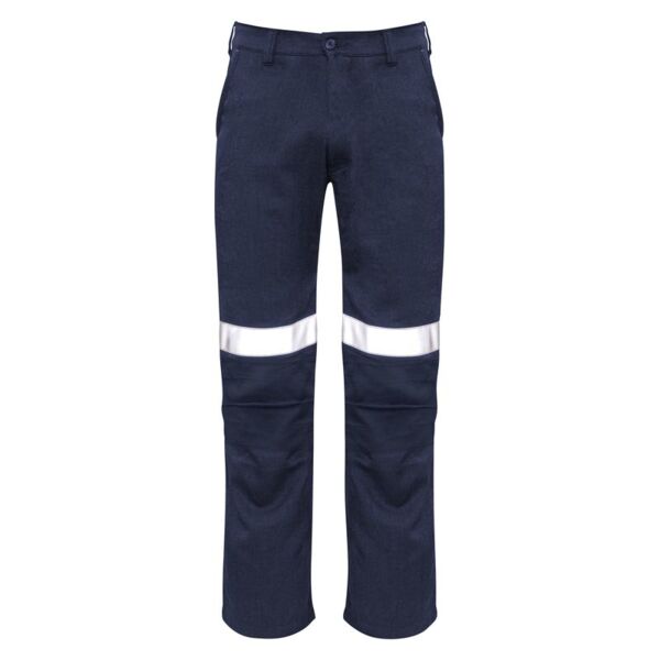 Syzmik Mens Traditional Style Taped Work Pant BIZ-ZP523 Mens Traditional Style Taped Work Pant Thumbnail
