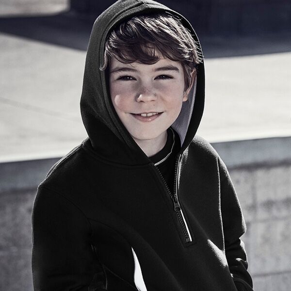 Biz Collection Kids Renegade Hoodie BIZ-SW710K Kids Renegade Hoodie Thumbnail