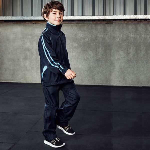 Biz Collection Kids Flash Track Pant  BIZ-TP3160B Kids Flash Track Pant  Thumbnail