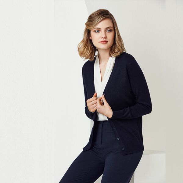 Womens Roma Cardigan  Thumbnail